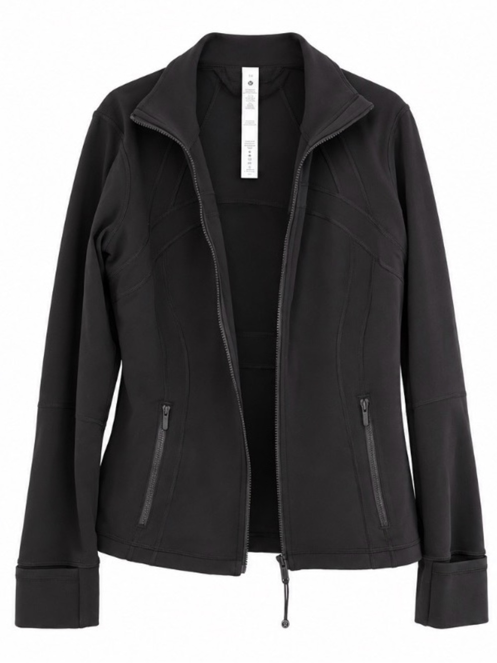 Authentic Lululemon Zip Up Align Jacket
